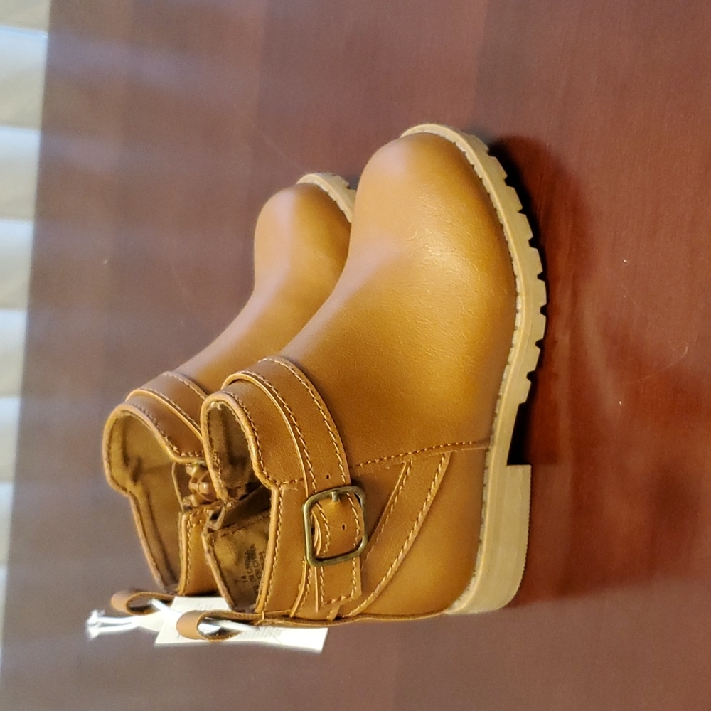 Toddler girl boots 7